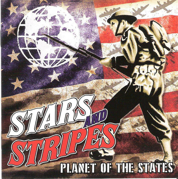 Stars And Stripes "Planet Of The States"